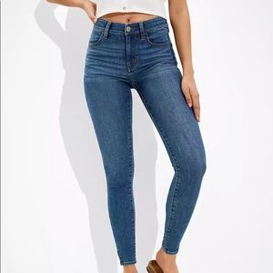 American eagle ne(x)t level stretch jegging